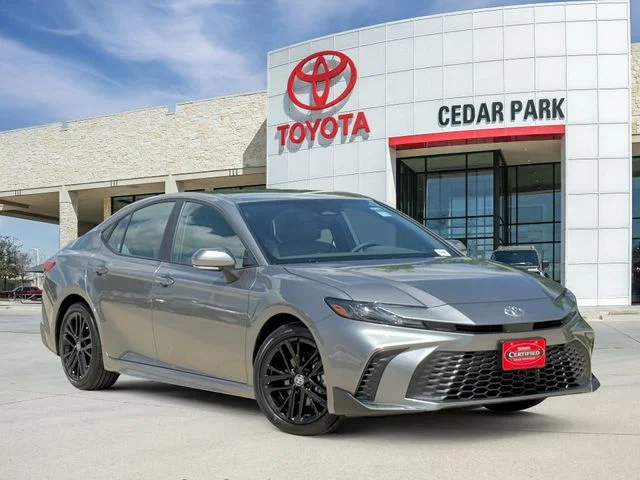 2026 Toyota Camry - Image 1