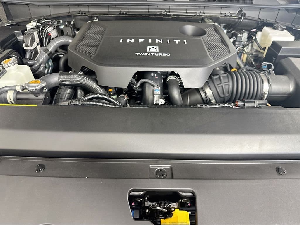 2026 INFINITI QX80 - Image 39