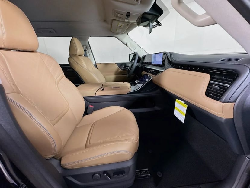 2026 INFINITI QX80 - Image 36