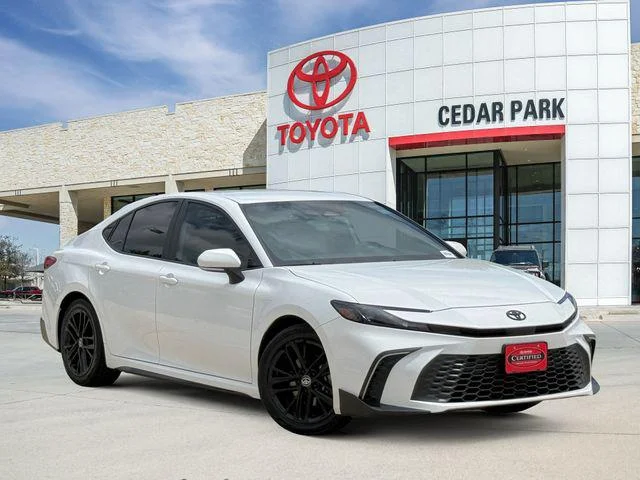 2025 Toyota Camry - Image 1