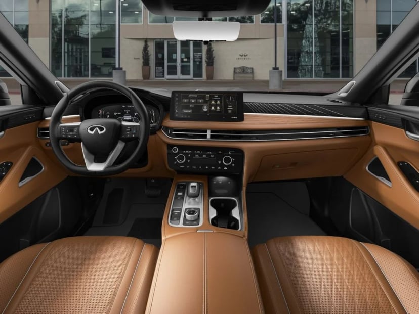 2027 INFINITI QX60 - Image 7