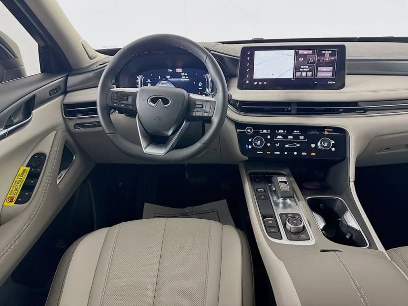2027 INFINITI QX60 - Image 27