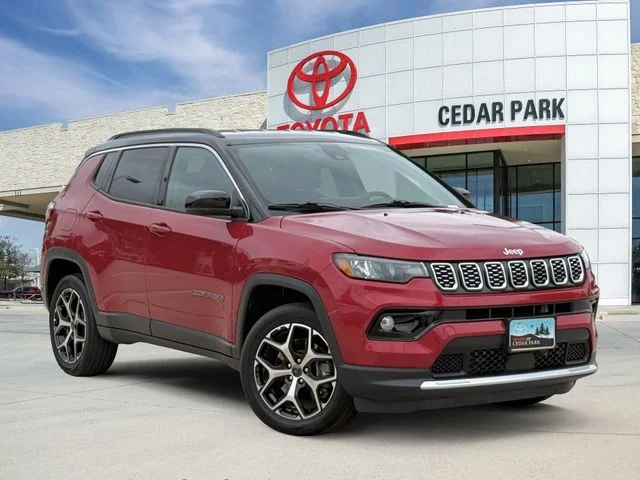 2025 Jeep Compass - Image 1