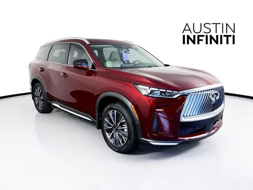 2026 INFINITI QX60 - Image 1