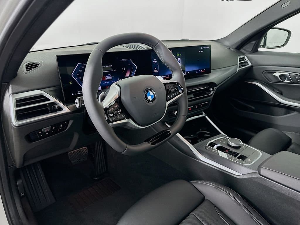 2025 BMW 3 Series - Image 9