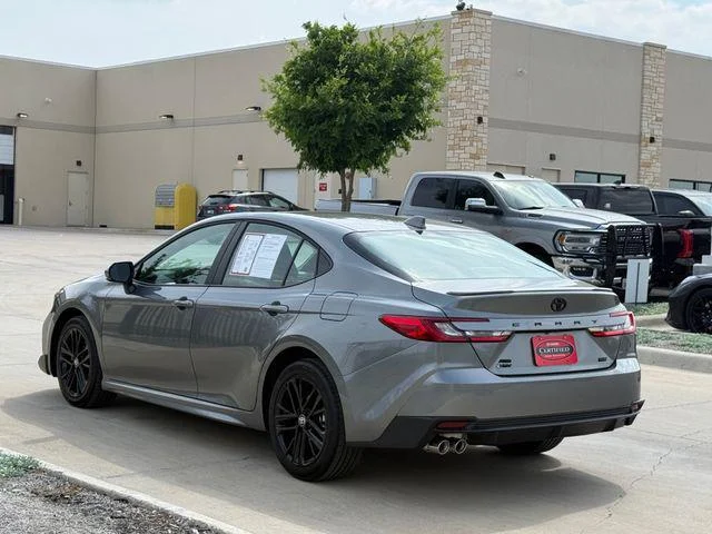 2026 Toyota Camry - Image 35
