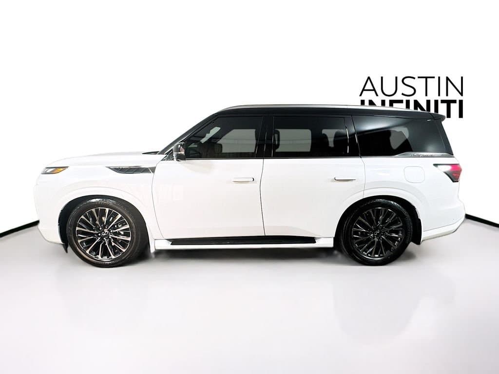 2026 INFINITI QX80 - Image 5