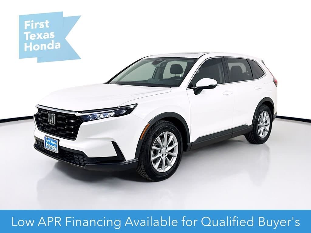 2026 HONDA CR-V - Image 4