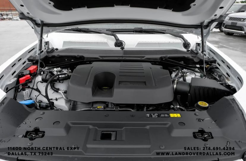 2026 Land Rover Defender 110 - Image 53