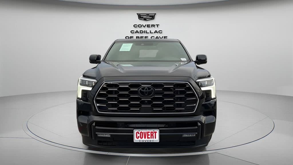 2024 Toyota Sequoia - Image 2