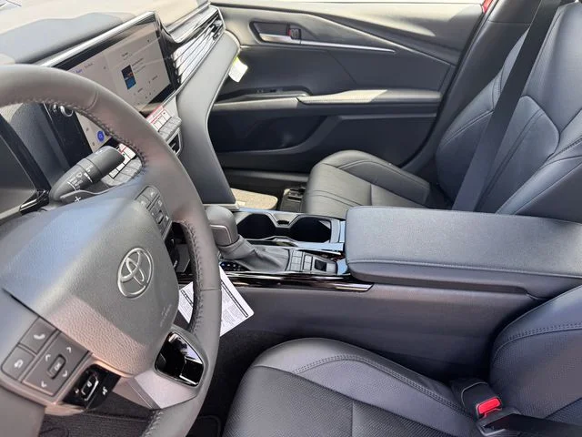 2026 Toyota Camry - Image 10
