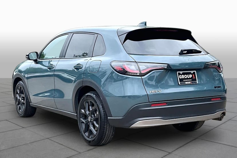 2025 Honda HR-V - Image 12