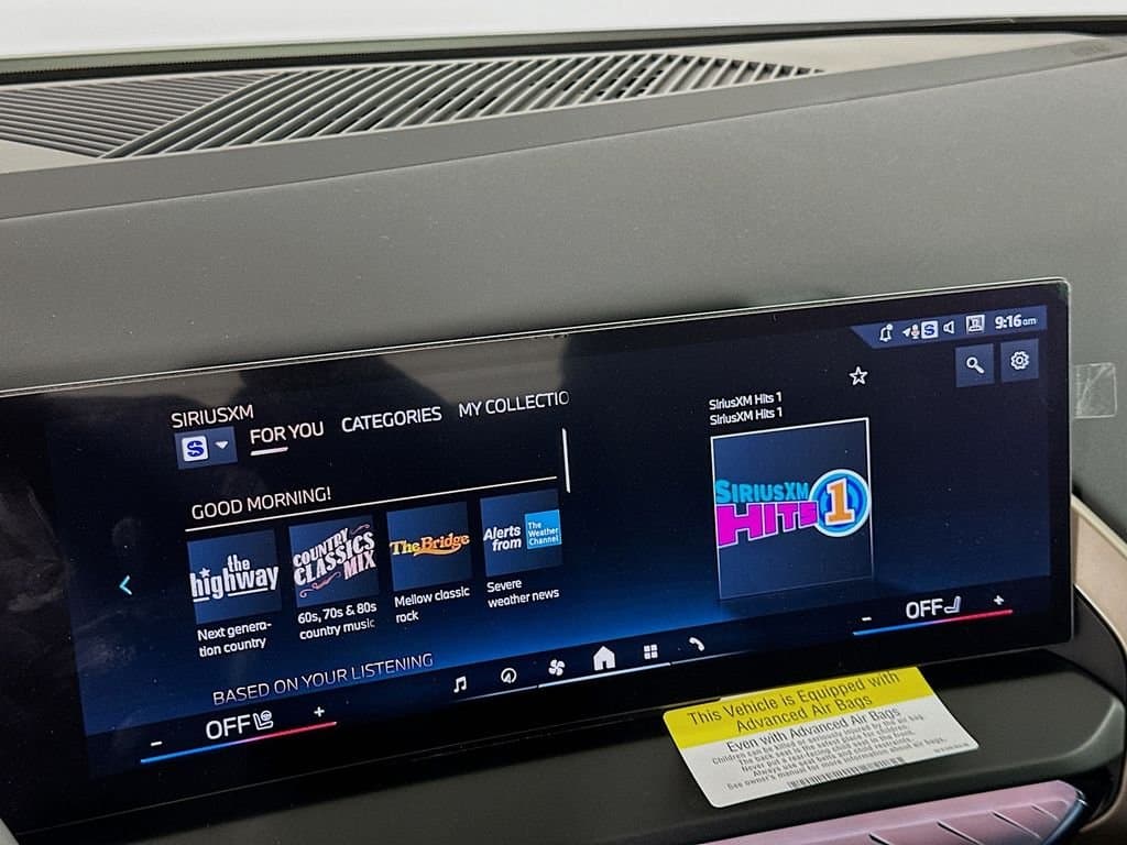 2025 BMW X3 - Image 11