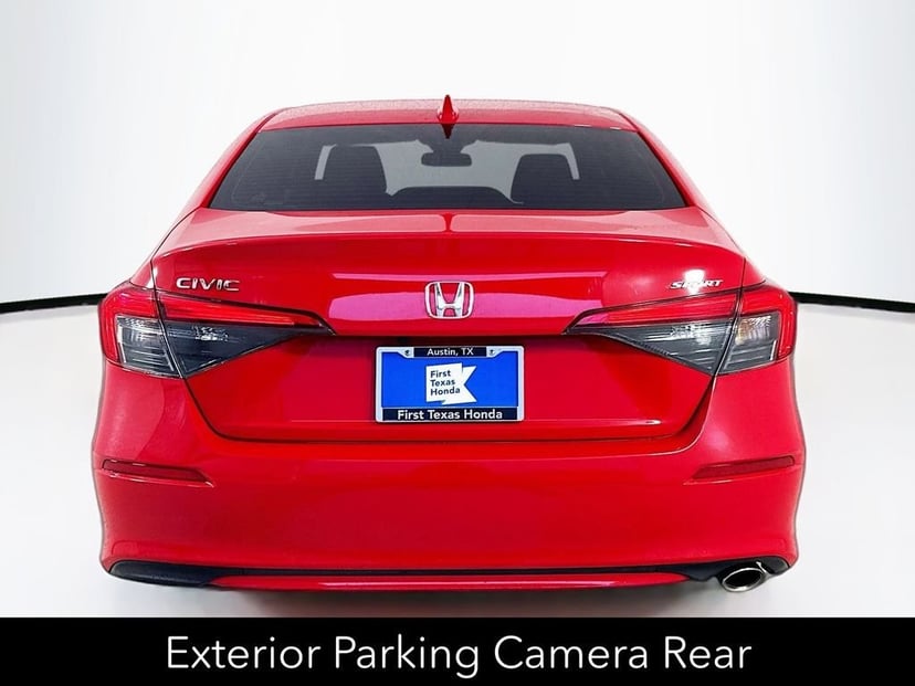 2024 Honda Civic - Image 7