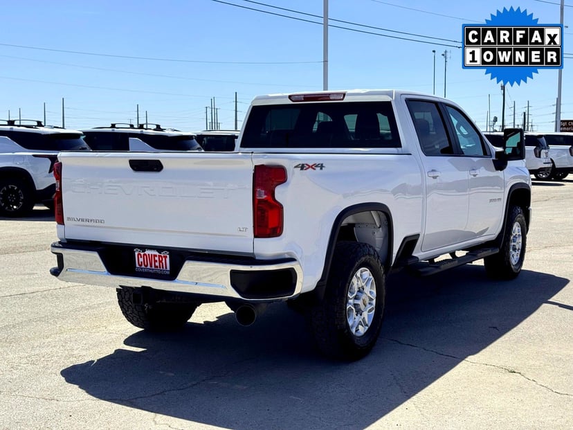 2024 Chevrolet Silverado 3500HD - Image 7