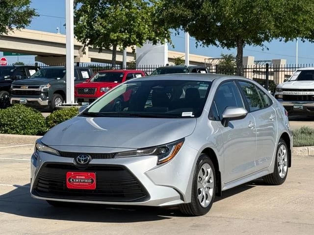 2026 Toyota Corolla - Image 8