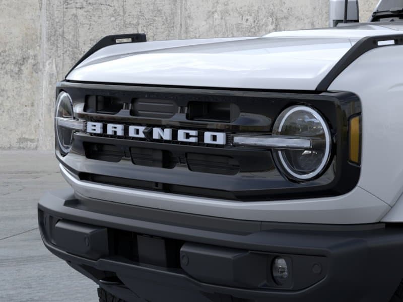 2026 Ford Bronco - Image 32