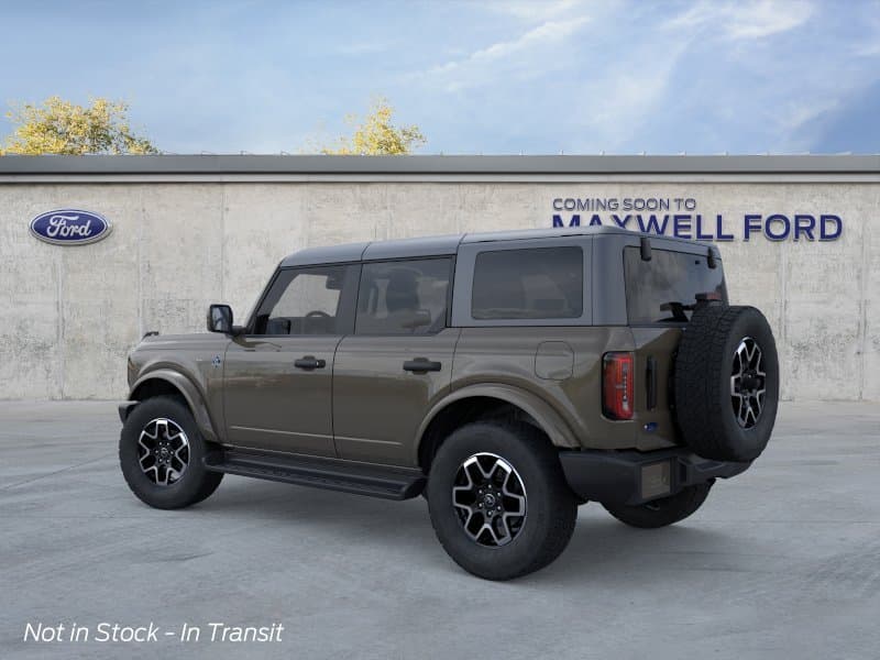 2026 Ford Bronco - Image 17