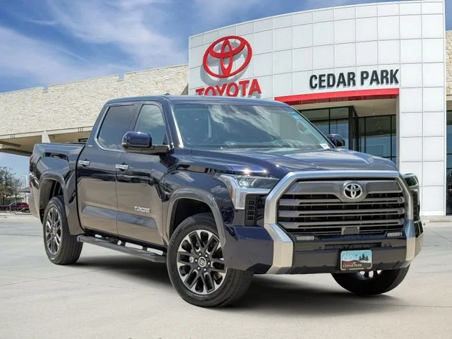 2024 Toyota Tundra - Image 1