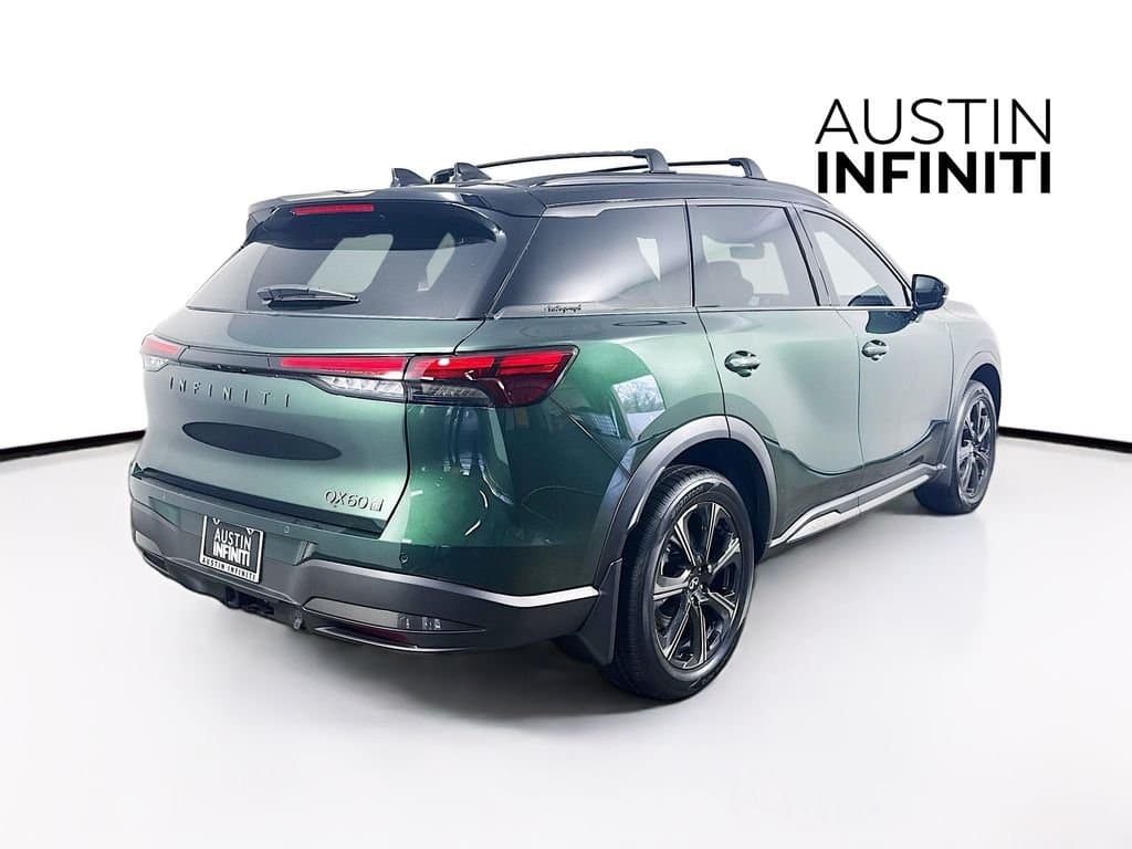 2026 INFINITI QX60 - Image 8