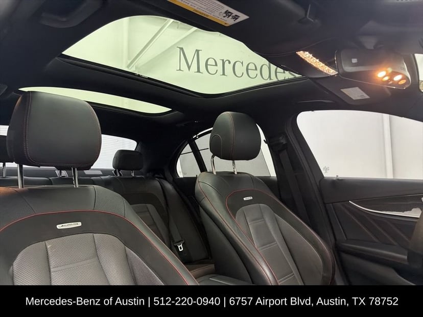 2022 Mercedes-Benz E-Class - Image 30
