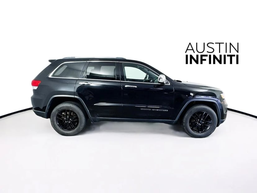 2019 Jeep Grand Cherokee - Image 8