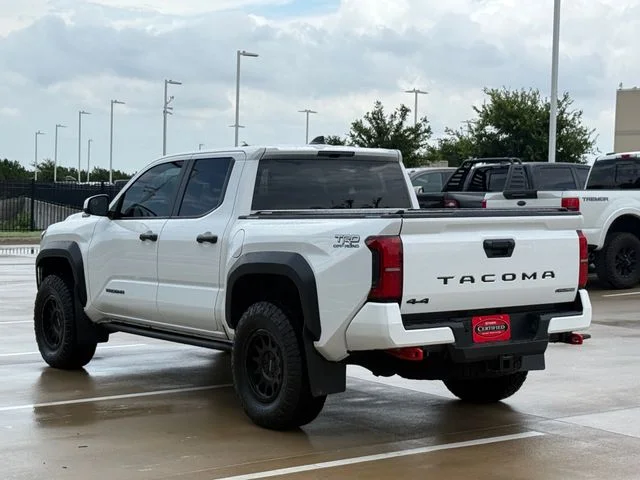 2024 Toyota Tacoma Hybrid - Image 4