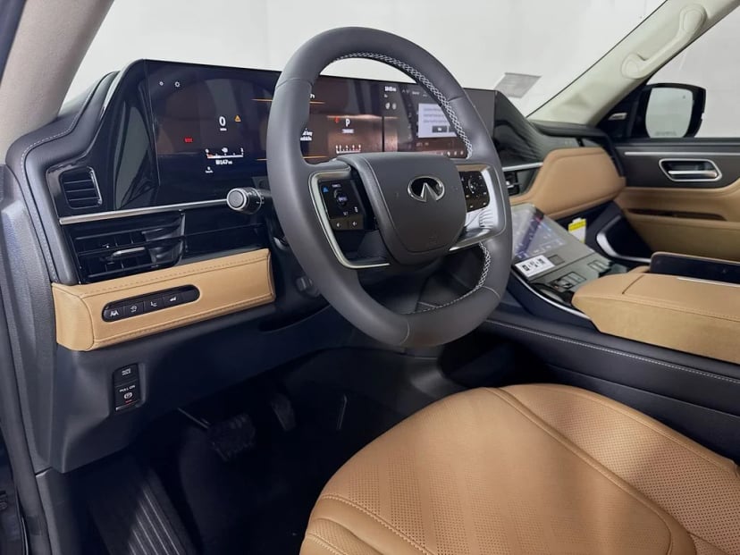 2026 INFINITI QX80 - Image 9