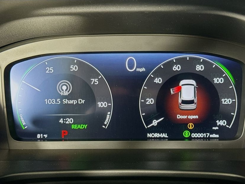 2026 Honda CR-V Hybrid - Image 19