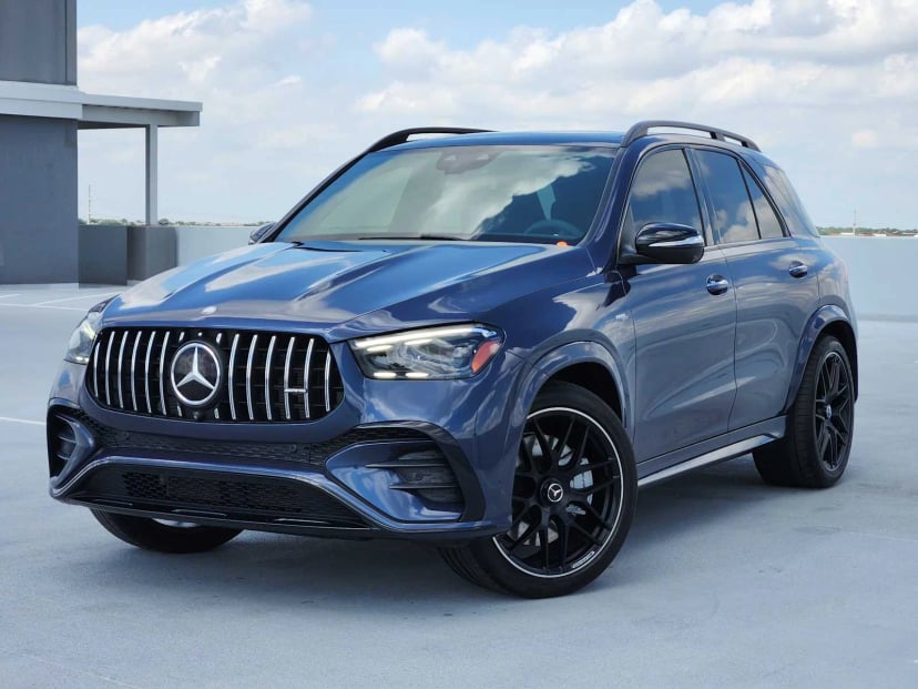 2024 Mercedes-Benz AMG® GLE 53 - Image 1