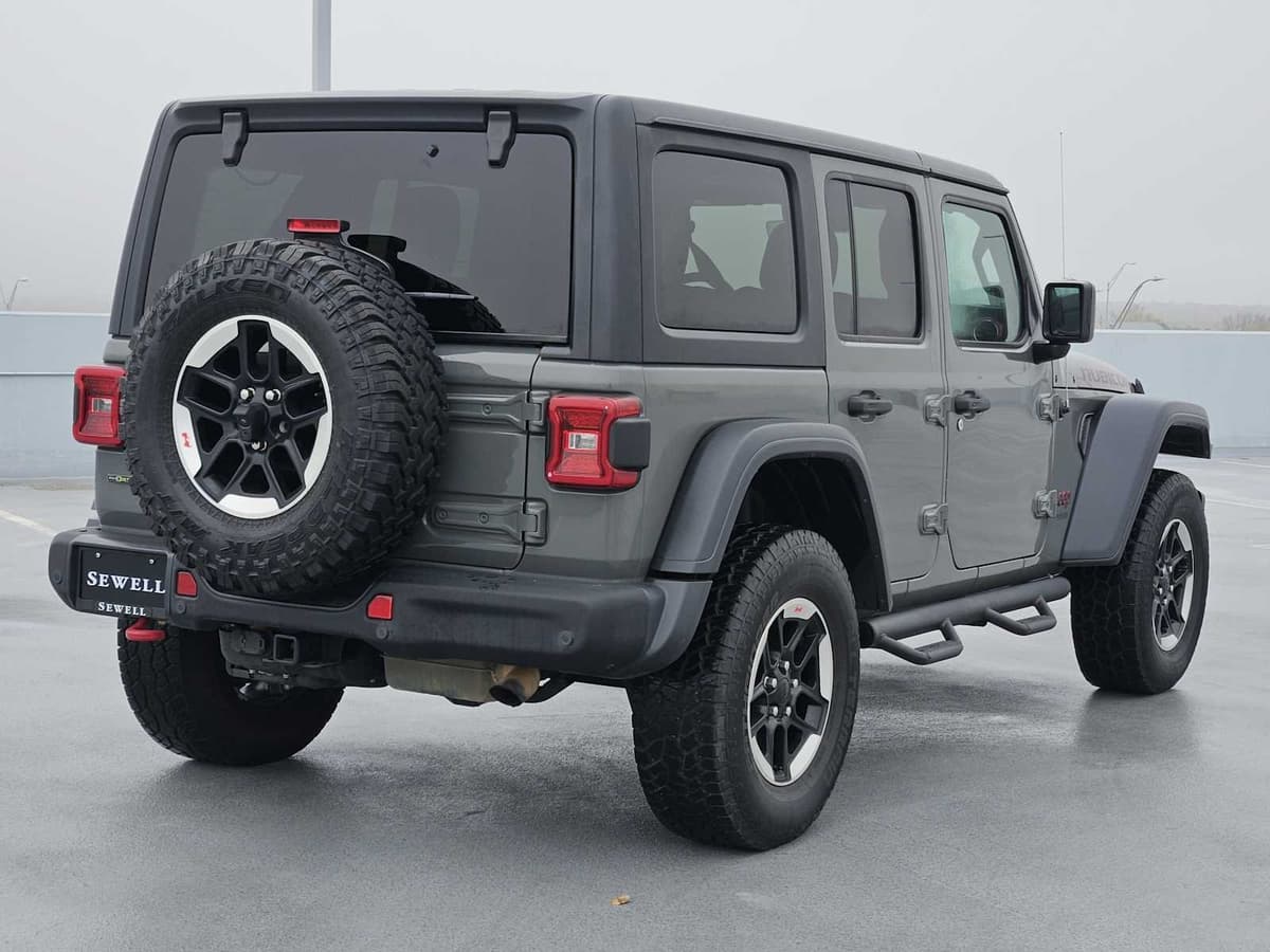 2021 Jeep Wrangler - Image 5
