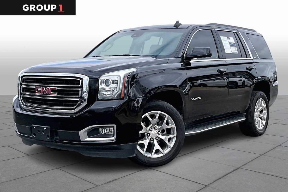 2018 GMC Yukon - Image 1