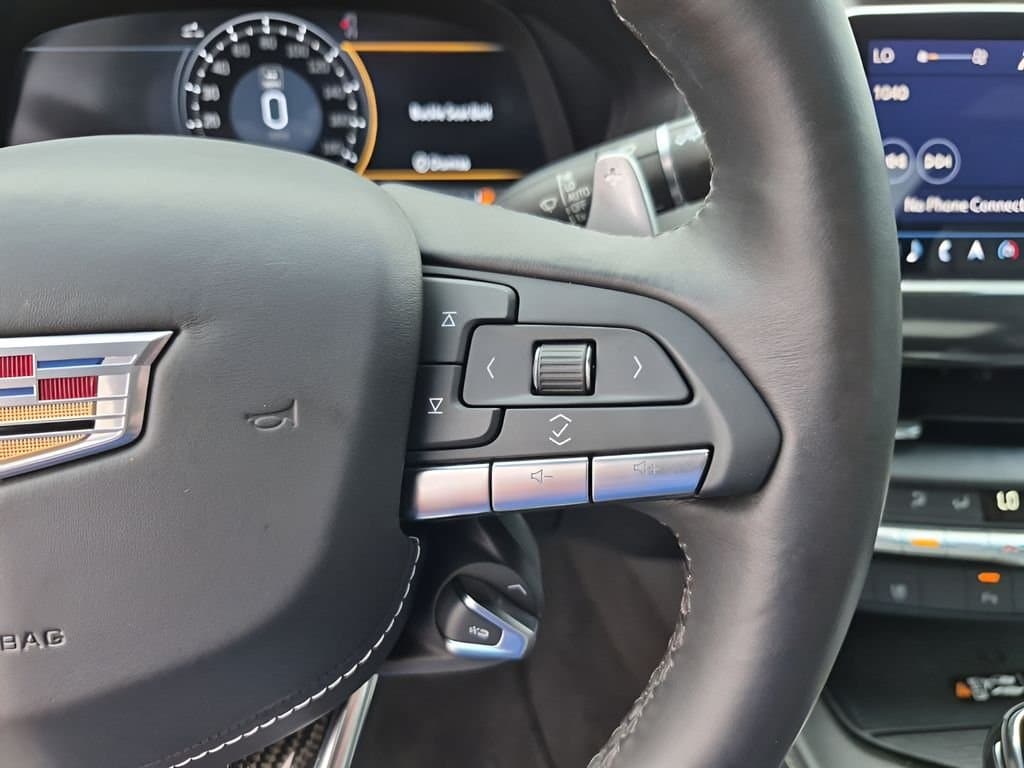 2023 Cadillac CT4 - Image 33