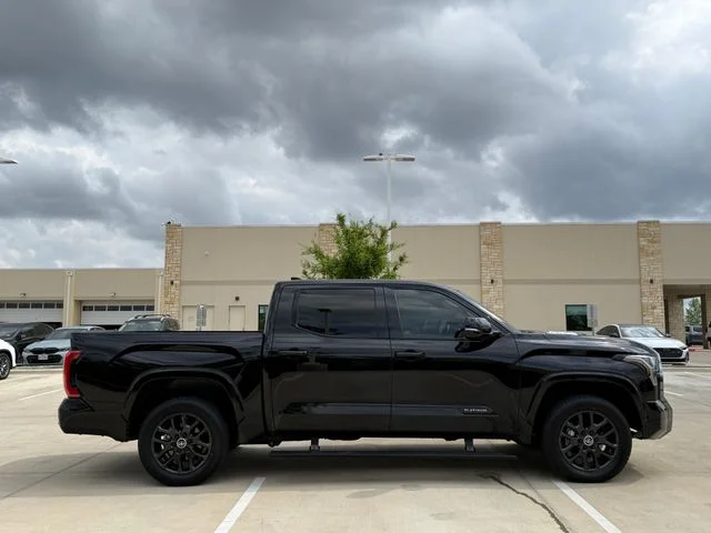 2024 Toyota Tundra Hybrid - Image 5