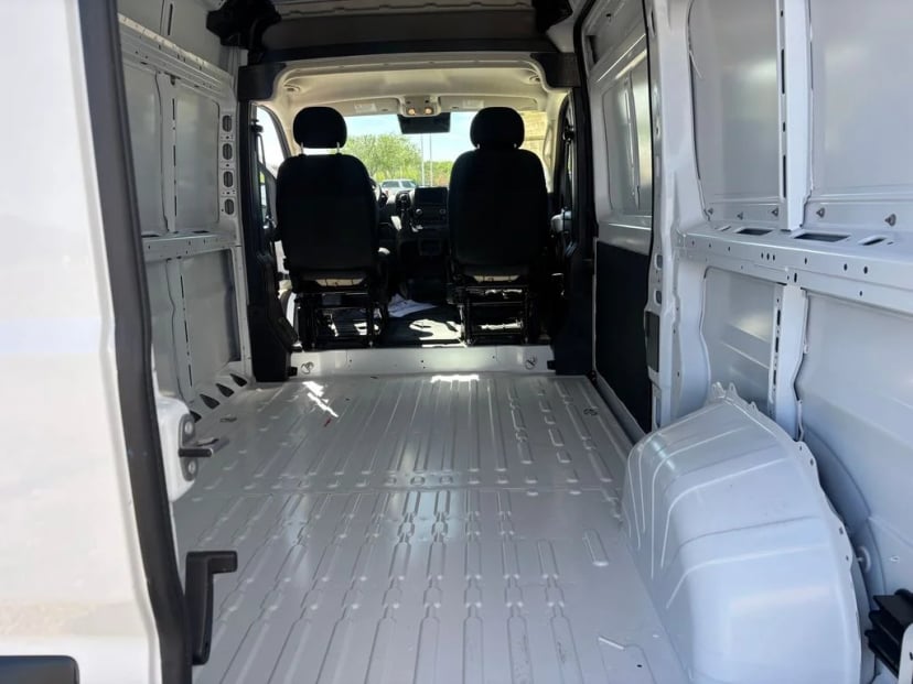 2024 Ram ProMaster 2500 - Image 24