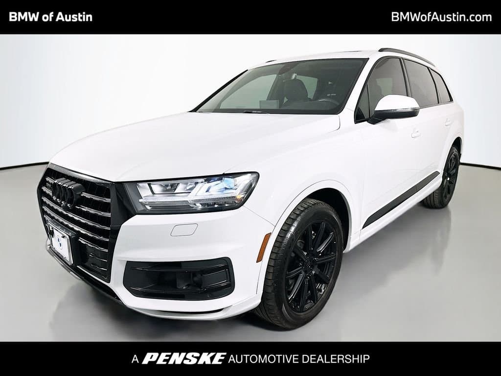 2018 Audi Q7 - Image 1