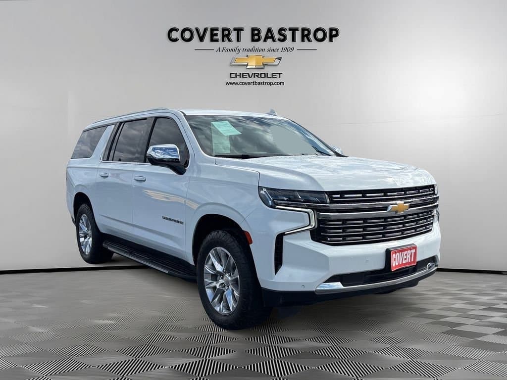 2023 Chevrolet Suburban - Image 7