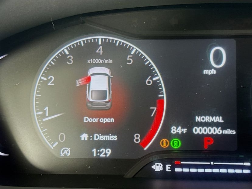 2026 Honda Civic - Image 19