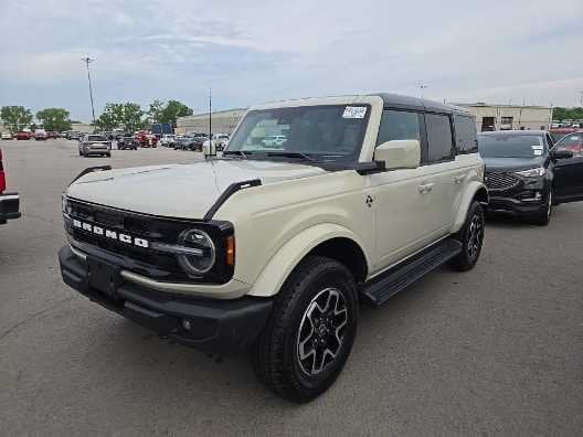 2025 Ford Bronco - Image 1