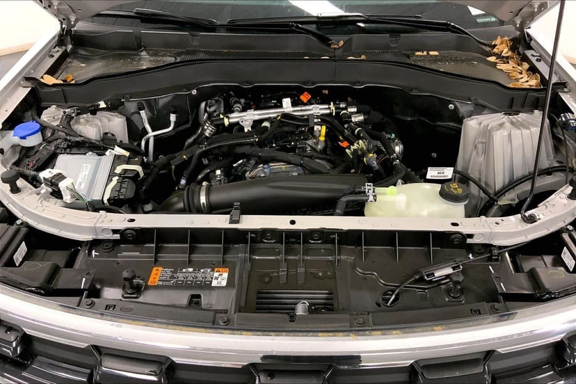 2026 Ford Explorer - Image 15