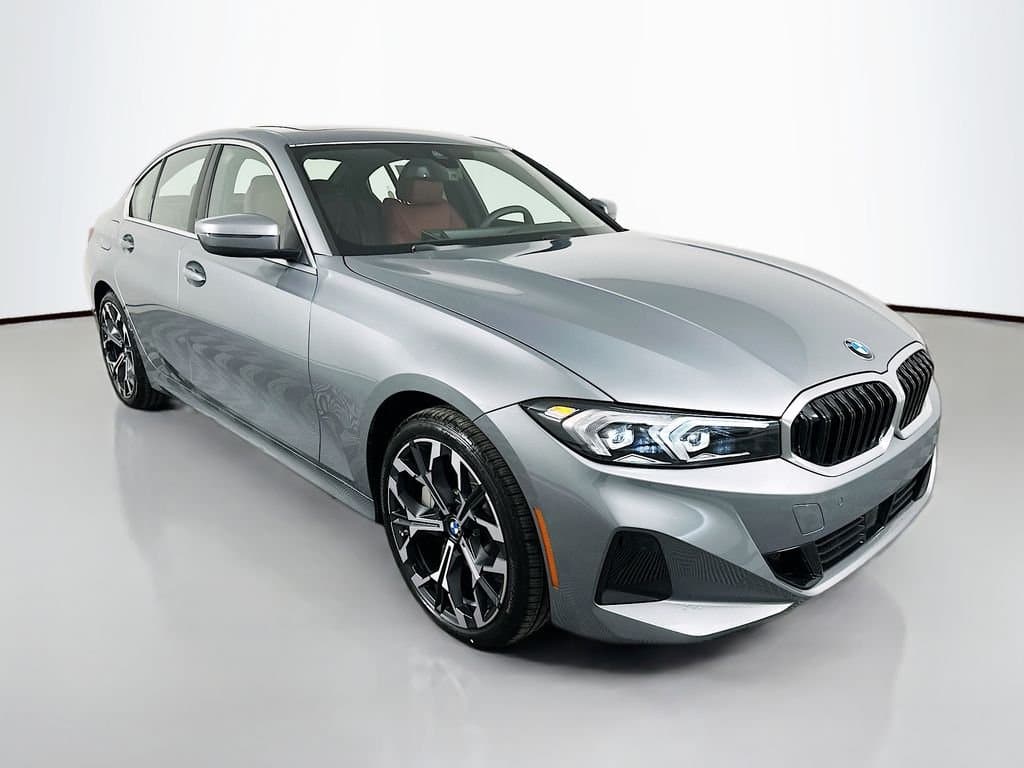 2026 BMW 3 Series - Image 3