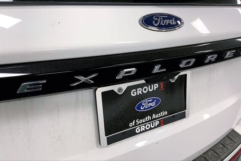 2026 Ford Explorer - Image 12