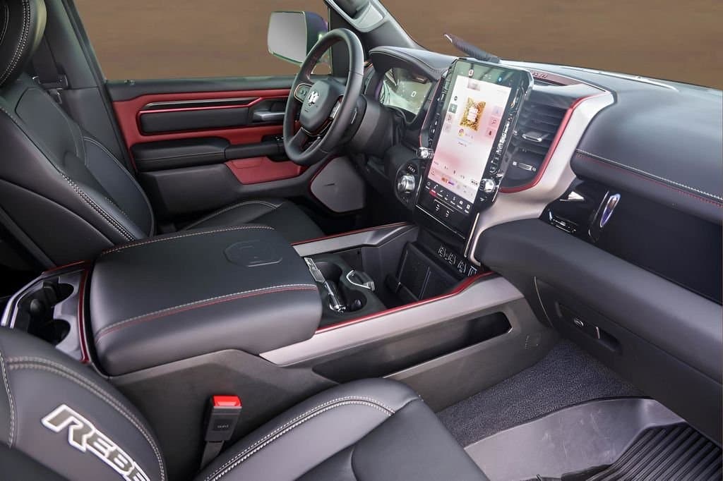2026 Ram 1500 - Image 32