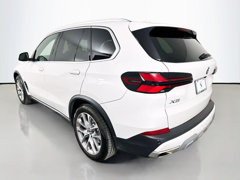 2024 BMW X5 - Image 7