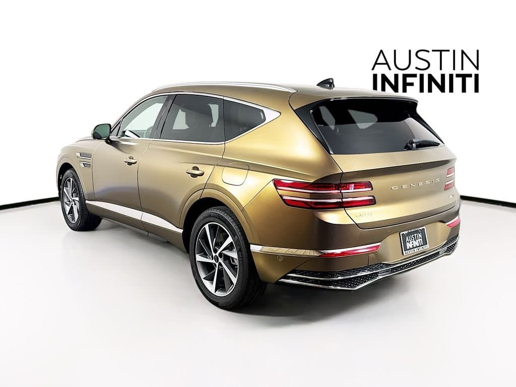 2025 GENESIS GV80 - Image 6