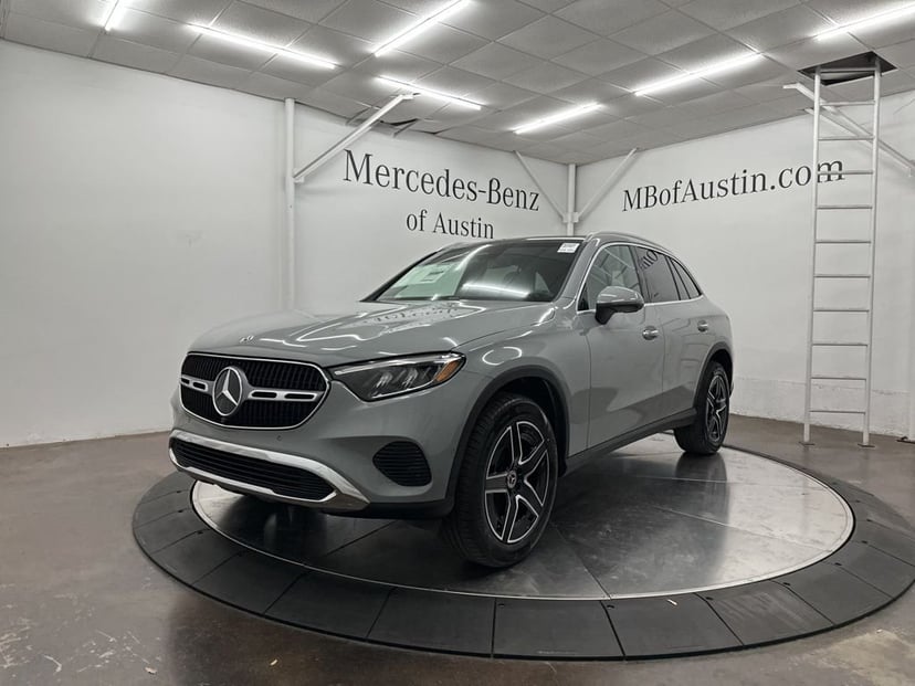 2026 Mercedes-Benz GLC - Image 1