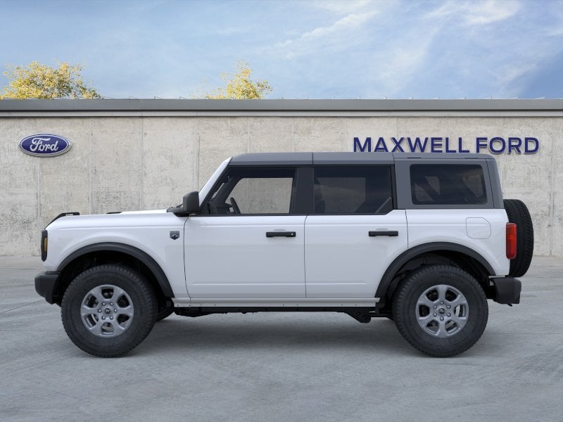 2026 Ford Bronco - Image 16