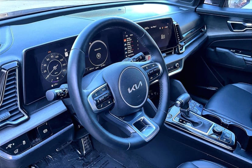 2023 Kia Sportage - Image 18