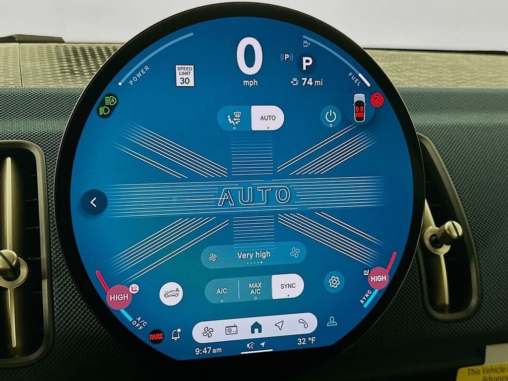 2025 MINI Cooper S Countryman - Image 14