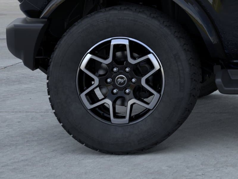 2026 Ford Bronco - Image 34